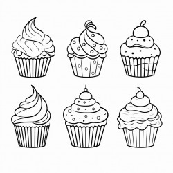 cupcakes bold and easy