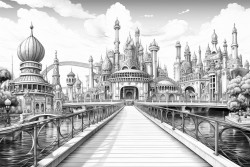 amusement park