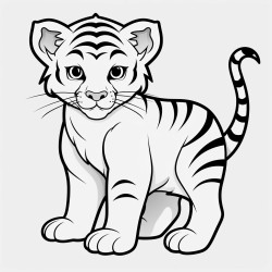 tiger