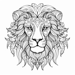 lion