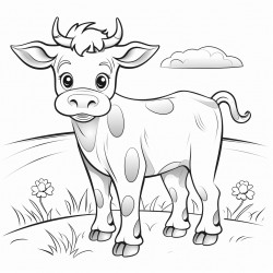 cow
