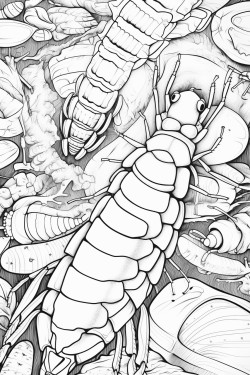creepy crawlies