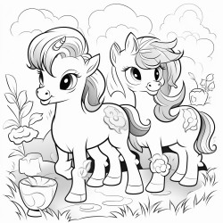 ponis