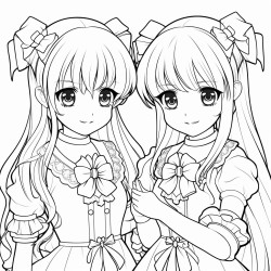 anime girls