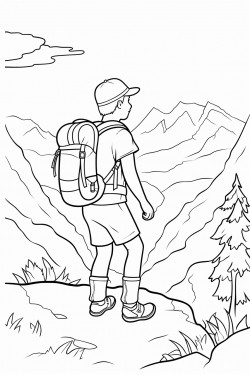 hiking