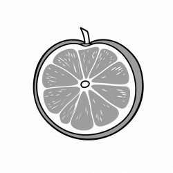 orange