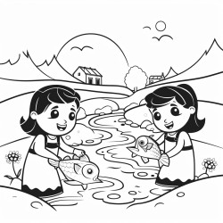 save our river from medicine