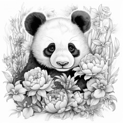 pandas