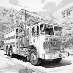 fire and fighting grace