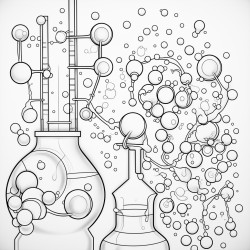 molecules atoms solutions reactions ph scale acids bases