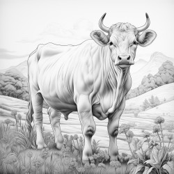 show cattle