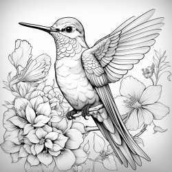 hummingbird
