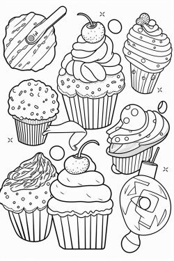 sweet treats
