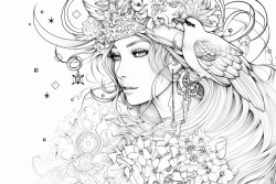 fairy magician