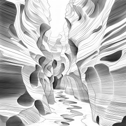 antelope canyon in usa