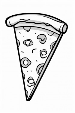 one slice of pizza for kids