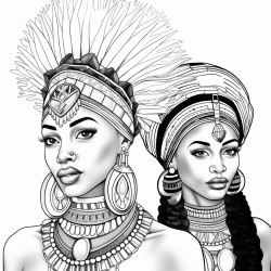 african queens
