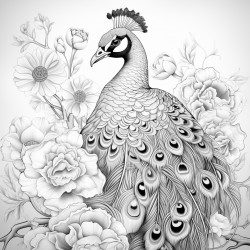 peacock