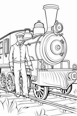 historic big handcar