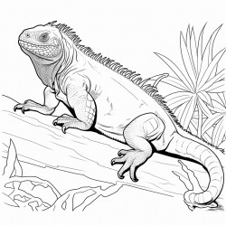 iguana