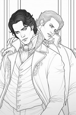 2 vampires victorien
