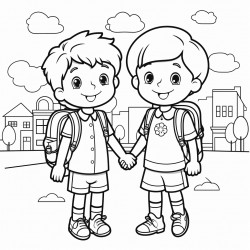 starting school