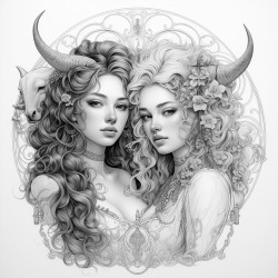 virgo and aries