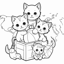 kittens taking over the world