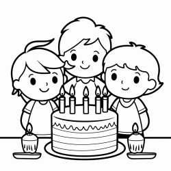 anniversaire 4 ans