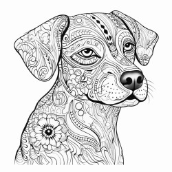 perro regguae