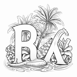 hawaiian alphabets