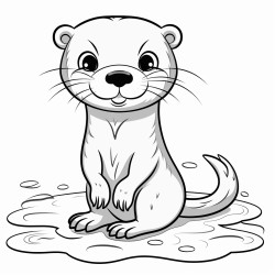 otter