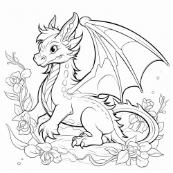 spring dragon