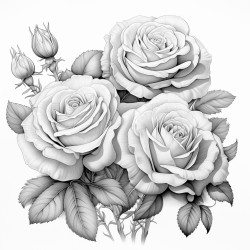 roses