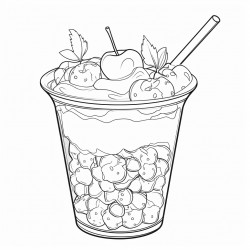 yogurt parfait