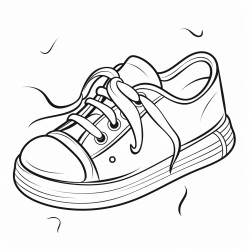 a stinky shoe