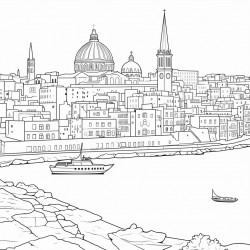 malta valletta