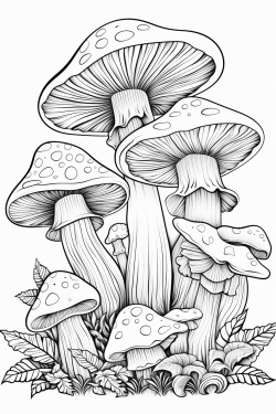 mushrooms