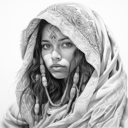 poncho salteo