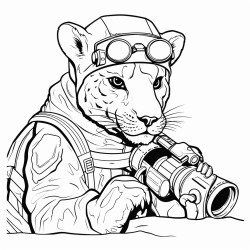 panther night vision specialist