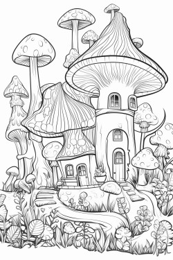 fantasy forest