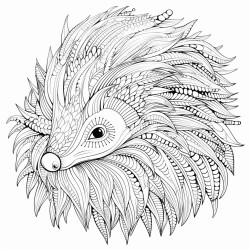 porcupine