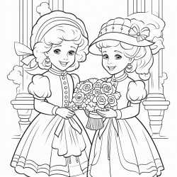 lady claires servents