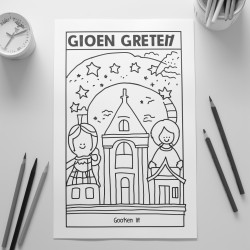 create a good citizen poster