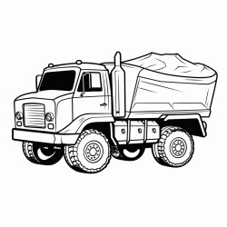 dump truck for toddler