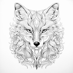 fox human hybrid