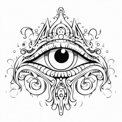 eye mystery  fantasy