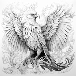 beautiful phoenix