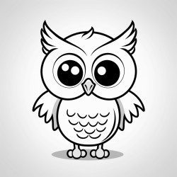 cute owl