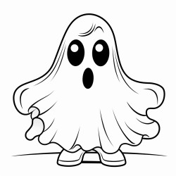 funny ghost